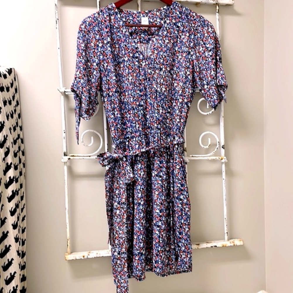 Gap Wrap Dress